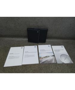 Betriebsanleitung 5G9012732AE Handbuch 225Tkm VW Golf VII 1.6 TDI 17.1755.029