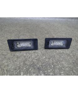 Kennzeichenleuchte 7193293 Leuchte 132Tkm BMW F31 318d 13.1719.092