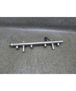 Einspritzleiste 06K133317G Rail 159Tkm Audi A4 B8 8K 1.8 TFSI 13.1850.107