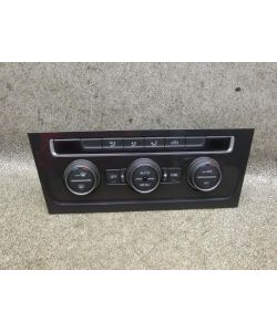 Klimabedienteil 5G0907044CE Blende 5G1863042 Schalter VW Golf VII 17.1755.027