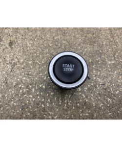 Schalter START STOP 252900624R Motorzündung 70Tkm Renault Kadjar 18.1958.139