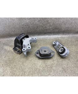 Motorhalter Motorlager 112204BB0A 112846249R Renault Kadjar 18.1958.184