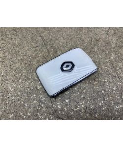 Schlüssel Fernbedienung Handsender weiß Key Renault Kadjar 18.1958.141