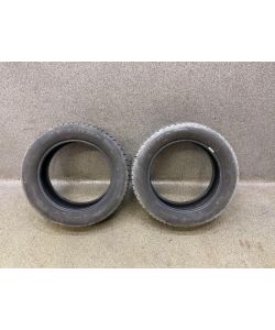 2x Winterreifen Fulda Kristall Control SUV 215/60 R17 96H M+S 18.1958.267