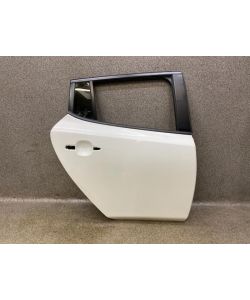 Tür hinten rechts Weiß 326 White def 85Tkm Nissan Leaf Elektro ZE0 16.1956.113