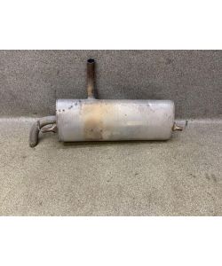 Endschalldämpfer 201004EA5A Endtopf Auspuff 70Tkm Renault Kadjar 18.1958.130