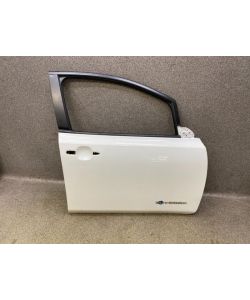 Beifahrertür vorne rechts Weiß 326 Tür def Nissan Leaf Elektro ZE0 16.1956.112