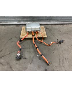 Power Converter 292C04NR3B 85Tkm Nissan Leaf Elektro ZE0 16.1956.198