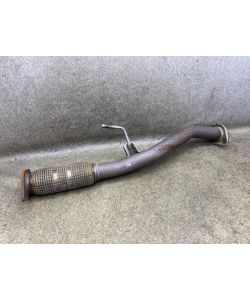 Flammenrohr Abgasrohr Flexrohr 70Tkm Renault Kadjar 18.1958.235