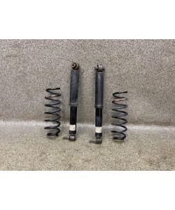 2x Stoßdämpfer hinten 56210HV02A Satz Federbeine Renault Kadjar 18.1958.252