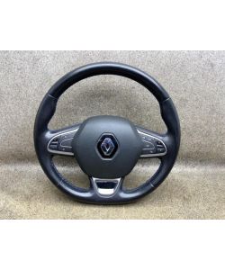 Lederlenkrad 985700230R Fahrerairbag Lenkrad 70Tkm Renault Kadjar 18.1958.116