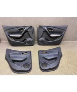 Türverkleidung Satz Verkleidungen Bose Chrom Renault Kadjar 18.1958.158