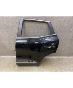 Tür hinten links Schwarz GNE TEGNE def Renault Kadjar RFE 18.1958.157