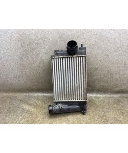 Ladeluftkühler 144614ED1A Kühler Valeo 70Tkm Renault Kadjar 18.1958.194