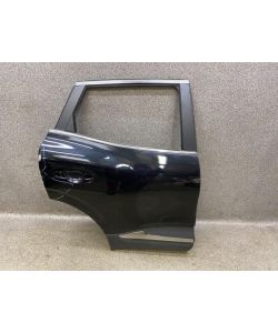 Tür hinten rechts Schwarz GNE def Renault Kadjar RFE 18.1958.155