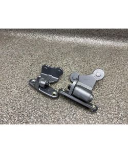 Türscharniere hinten rechts Scharniere 75Tkm Mercedes W204 C180 11.1983.125