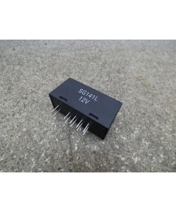 Relais SG141L 12V Chevrolet Tahoe GMT820 5.3 02.1717.024