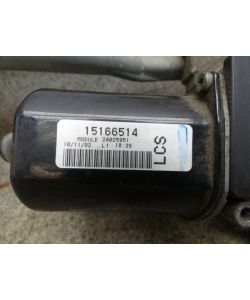 Wischermotor vorne 15166514 Gestänge Chevrolet Tahoe GMT820 5.3 02.1717.057