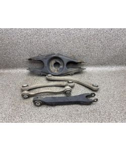 Querlenker hinten links 75Tkm Mercedes W204 C180 11.1983.179
