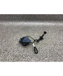 Stellmotor Tankklappe A2048990050 75Tkm Mercedes W204 C180 11.1983.128