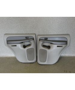 Türverkleidung hinten 15192958 H Chevrolet Tahoe GMT820 5.3 02.1717.079
