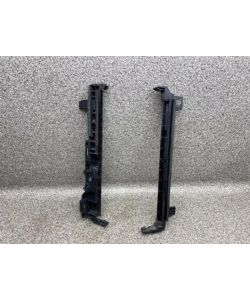 Halter Rahmen Kühler 75Tkm Mercedes W204 C180 11.1983.166