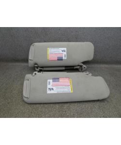 Sonnenblende VF7649 824180 Satz Chevrolet Tahoe GMT820 5.3 02.1717.059