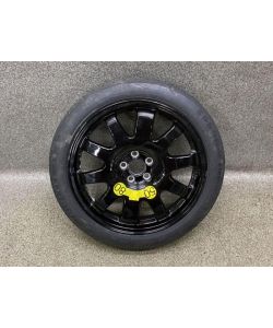 Ersatzrad 4J R19 9W83-1007-RA Reserverad Jaguar XF X250 Sportbrake 13.1927.303