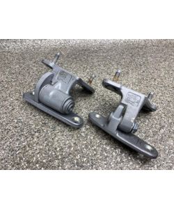 Türscharniere vorne rechts Scharniere 75Tkm Mercedes W204 C180 11.1983.123