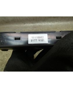 Sitzschalter 15116862 Schalter Chevrolet Tahoe GMT820 5.3 02.1717.035