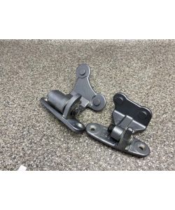 Türscharniere hinten links Scharniere 75Tkm Mercedes W204 C180 11.1983.124