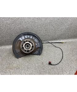 Achsschenkel hinten rechts Radlager A2044202585 75Tkm Mercedes W204 11.1983.185