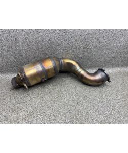 Katalysator A2124903136 Kat 75Tkm Mercedes W204 C180 11.1983.145