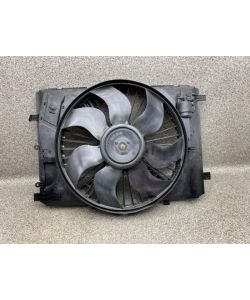Kühlerlüfter A2045000755 Lüfter 75Tkm Mercedes W204 C180 11.1983.203