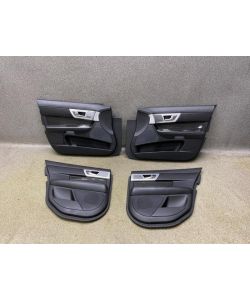 Türverkleidung vorne hinten links rechts def Jaguar XF X250 13.1927.293