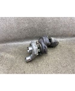Turbolader AX2Q-6K682-BF Garrett 199Tkm Jaguar XF X250 3.0D 13.1927.170