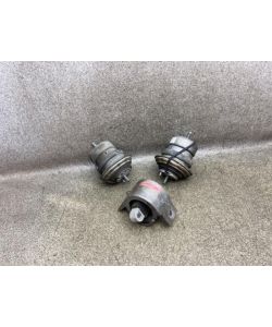 Motorlager 6W93-6A026-A Motorhalter 199Tkm Jaguar XF X250 3.0D 306DT 13.1927.177