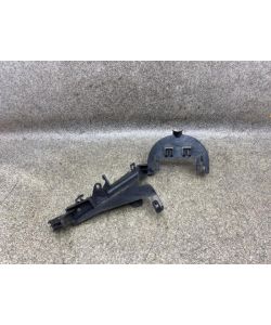 Halter Türgriff Türschloss hinten links 8X23-24995-CF Jaguar XF X250 13.1927.056