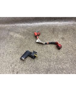 Batteriekabel DX23-10C310-CA Plus Jaguar XF X250 3.0D Sportbrake 13.1927.183