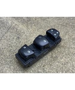 Fensterheberschalter vorne links 254011766R 70Tkm Renault Kadjar 1.2 18.1958.005