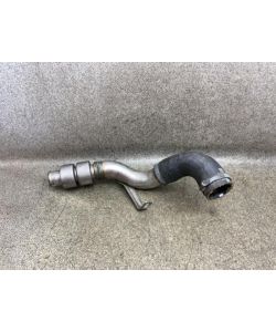 Ladeluftrohr links Ladeluftschlauch Ansaugrohr Jaguar XF X250 3.0D 13.1927.181