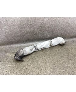 Abgasrohr AGR Leitung Rohr 199Tkm Jaguar XF X250 Sportbrake 3.0D 13.1927.174