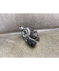 Turbolader AX2Q-6K682-CB Garrett 199Tkm Jaguar XF X250 3.0D 13.1927.171