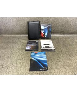 Betriebsanleitung Handbuch Kurzeinführung Jaguar XF X250 Sportbrake 13.1927.020