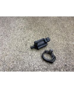 Magnetventil 72268727 Druckwandler 199Tkm Jaguar XF X250 3.0D 13.1927.149