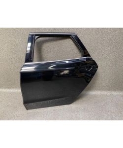 Tür hinten links Schwarz G9ZEWHA def Ford Mondeo MK5 BA7 18.1978.105