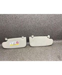 Sonnenblende Satz Blenden Sonnenschutz Spiegel Ford Mondeo MK5 BA7 18.1978.134