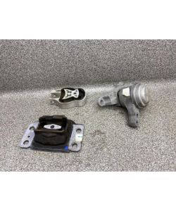 Motorlager Motorhalter BG91-6F012-EA 92Tkm Ford Mondeo 1.5 MK5 BA7 18.1978.155