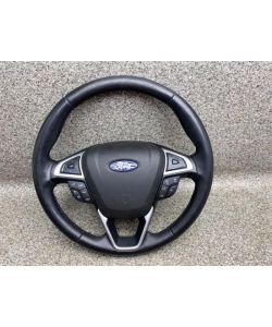 Lederlenkrad DS73-3600-RR3ZHE Lenkrad 92Tkm Ford Mondeo MK5 BA7 18.1978.049