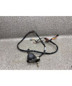 Stecker Anhängerkupplung 13-polig AHK 92Tkm Ford Mondeo 1.5 MK5 18.1978.169